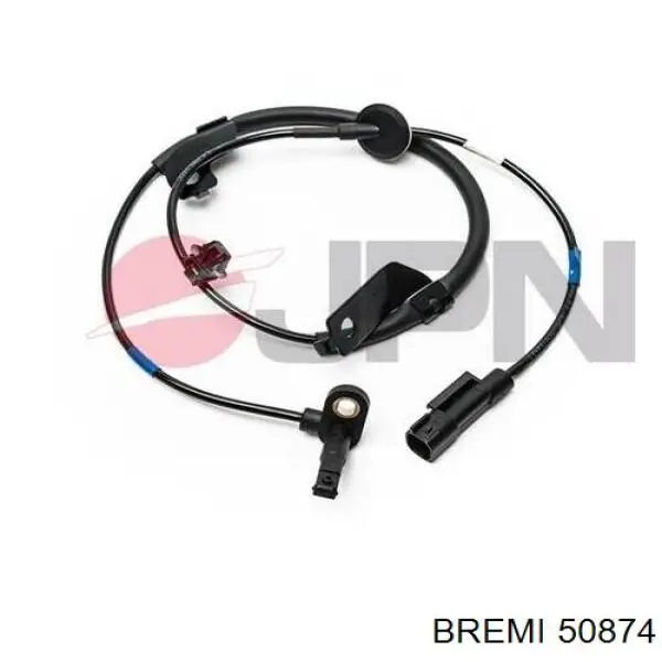 Датчик АБС (ABS) передний правый 50874 Bremi