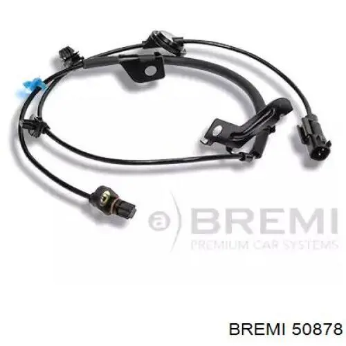 50878 Bremi sensor abs traseiro esquerdo