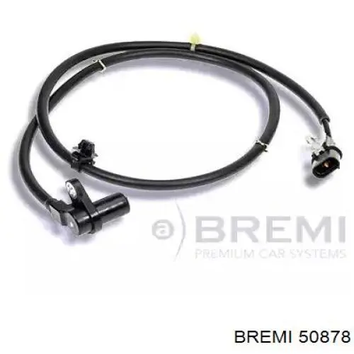 Купить 50878 Bremi Датчик АБС задний левый