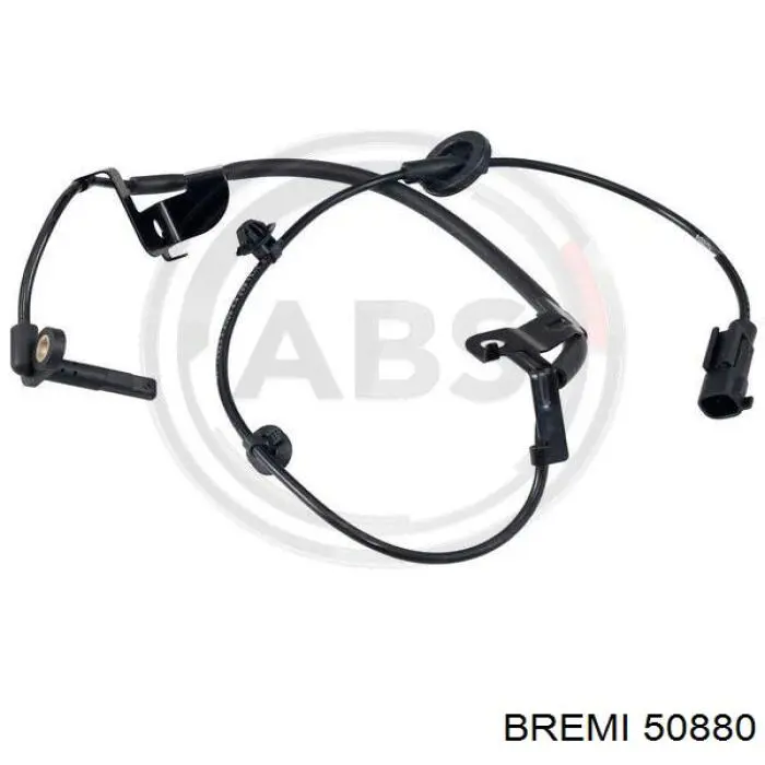 Купить 50880 Bremi Датчик АБС задний левый