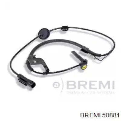 Датчик АБС (ABS) задний правый Bremi 50881 цена, от 21.17 USD