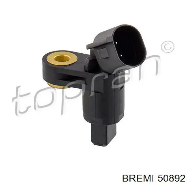 Датчик АБС (ABS) задний, левый Bremi 50892 цена, от 8.78 USD