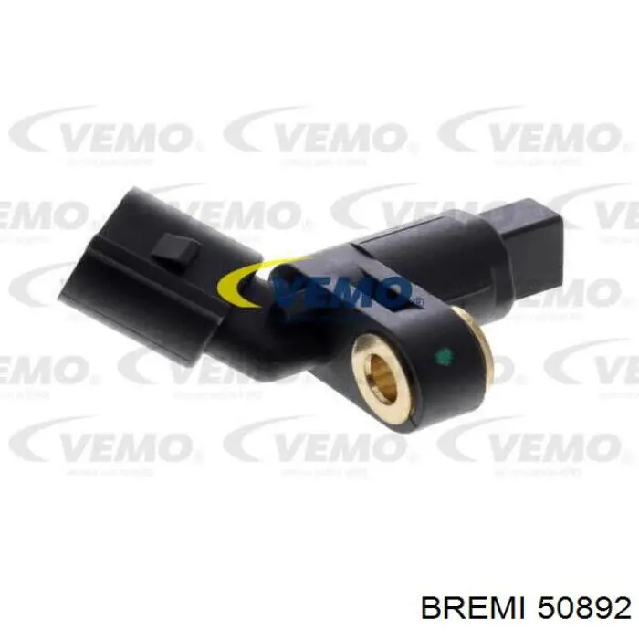 Купить 50892 Bremi Датчик АБС задний левый
