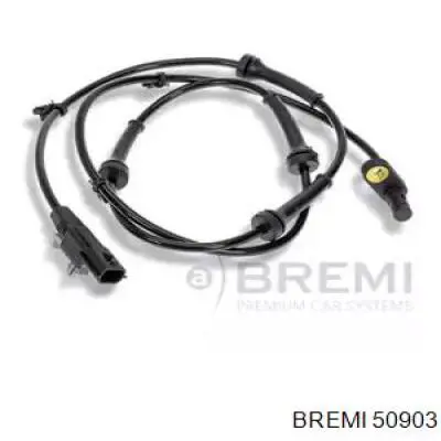 841301 Sidat sensor abs traseiro