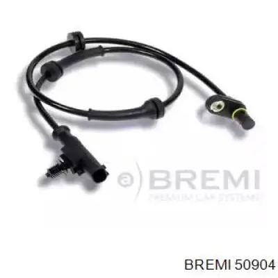 47900EL00A Nissan/Infiniti Датчик АБС (ABS) задний, правый