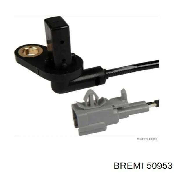 Датчик АБС (ABS) задний правый Bremi 50953 цена, от 21.31 USD