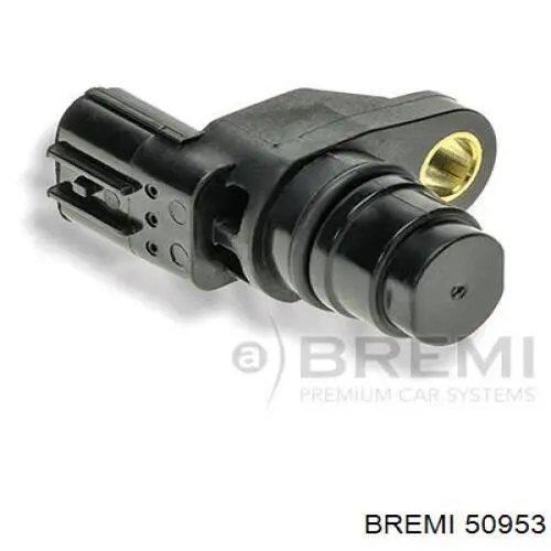 Купить 50953 Bremi Датчик АБС задний правый