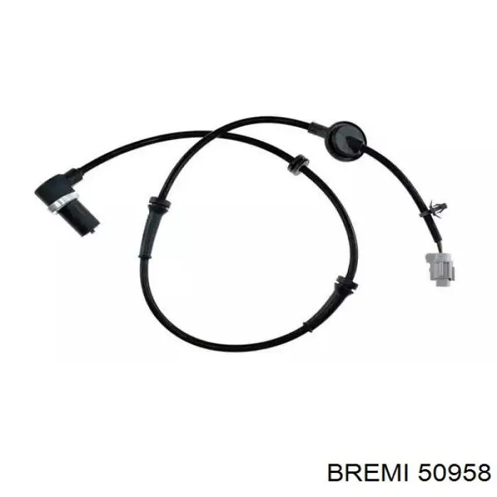 Передний правый датчик АБС Bremi 50958