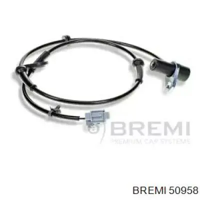 50958 Bremi Датчик ABS передний правый