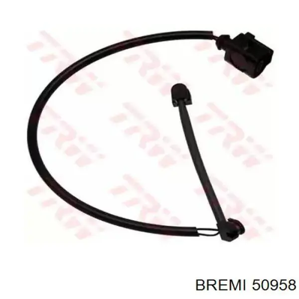 Датчик АБС (ABS) передний, правый Bremi 50958 цена, от 17.29 USD