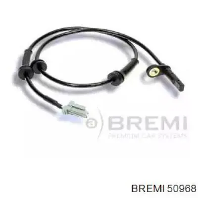 Датчик АБС (ABS) передний 50968 Bremi