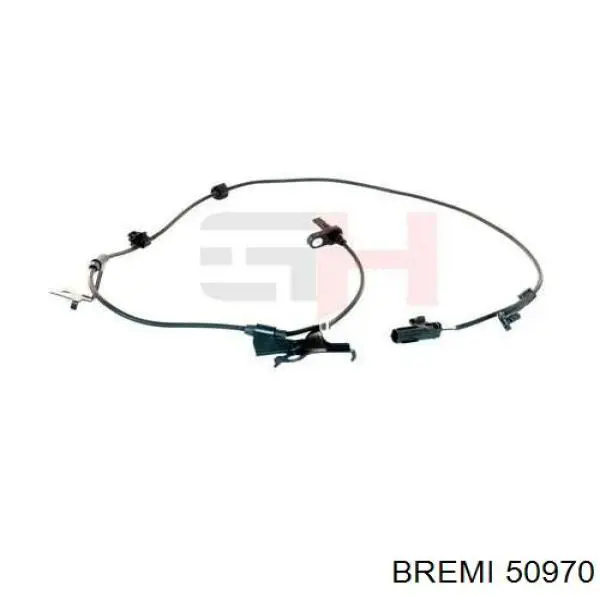 Датчик АБС (ABS) передний правый 107184 Febi