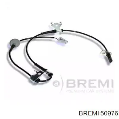 50976 Bremi sensor abs dianteiro esquerdo