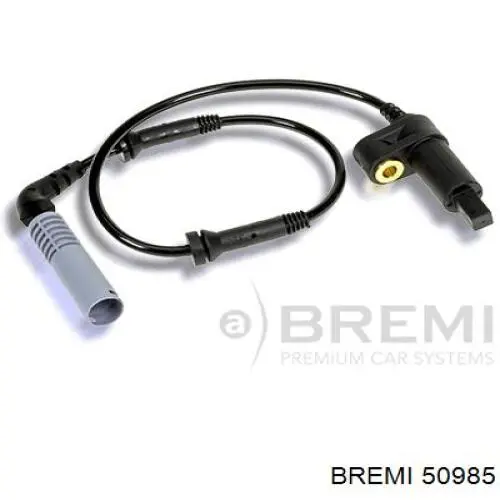 Передний датчик АБС Bremi 50985 цена, от 19.19 USD