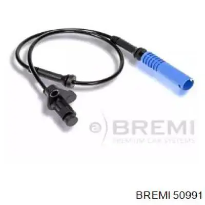 Sensor ABS delantero 50991 Bremi