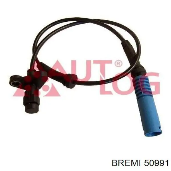 Передний датчик АБС Bremi 50991 цена, от 24.59 USD