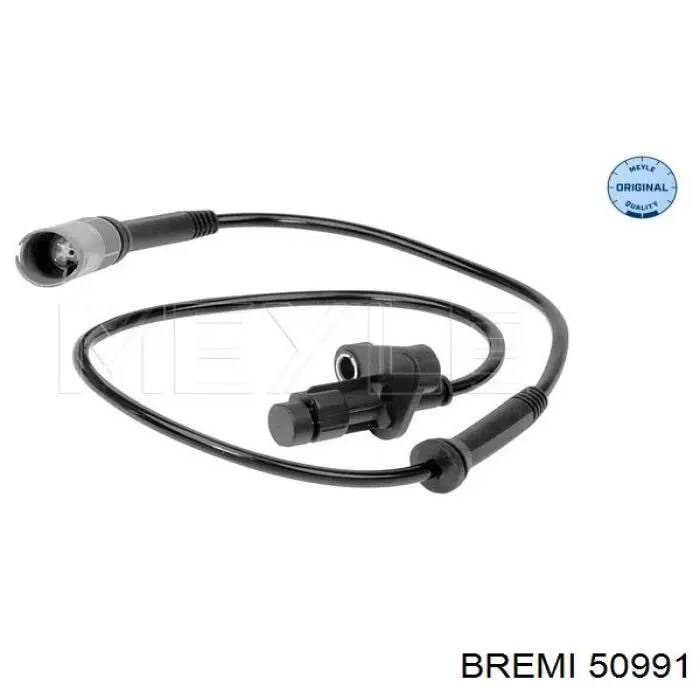 Купить 50991 Bremi Датчик АБС (ABS) передний