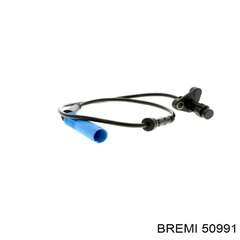 Датчик АБС передний 50991 Bremi