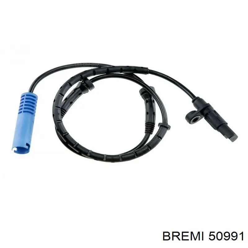 Датчик ABS передний Bremi 50991
