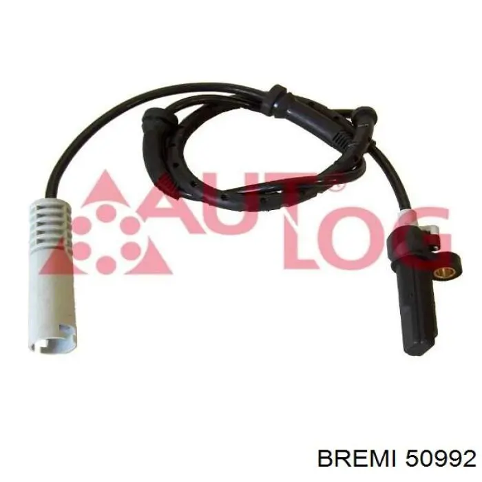 Датчик АБС (ABS) задний Bremi 50992 цена, от 22.80 USD