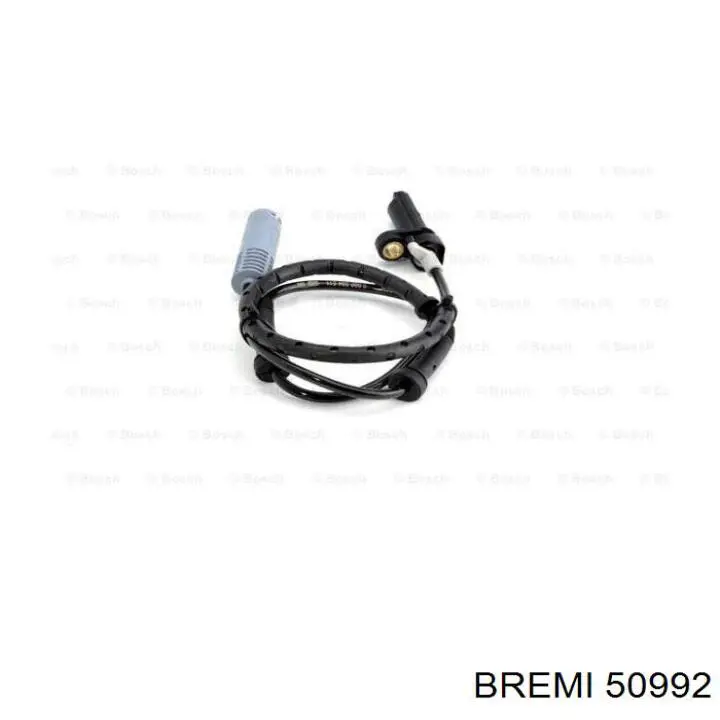 Датчик АБС задний 50992 Bremi