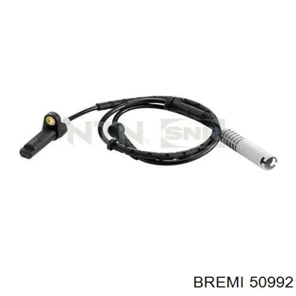 Датчик АБС задний 50992 Bremi