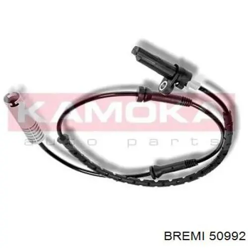 Датчик ABS задний Bremi 50992