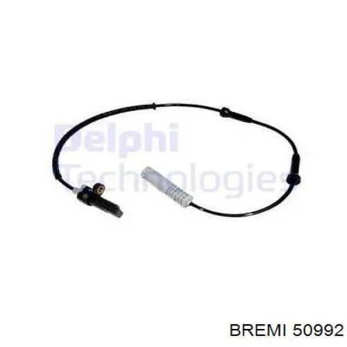 50992 Bremi Датчик АБС (ABS) задний