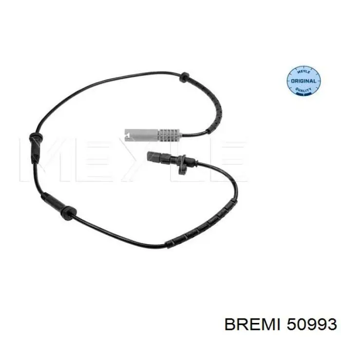 Купить 50993 Bremi Датчик АБС задний