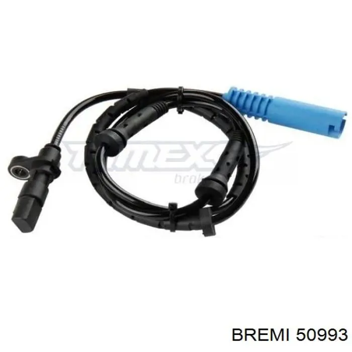 Датчик АБС (ABS) задний Bremi 50993 цена, от 26.02 USD