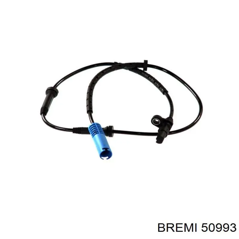 Датчик ABS задний Bremi 50993