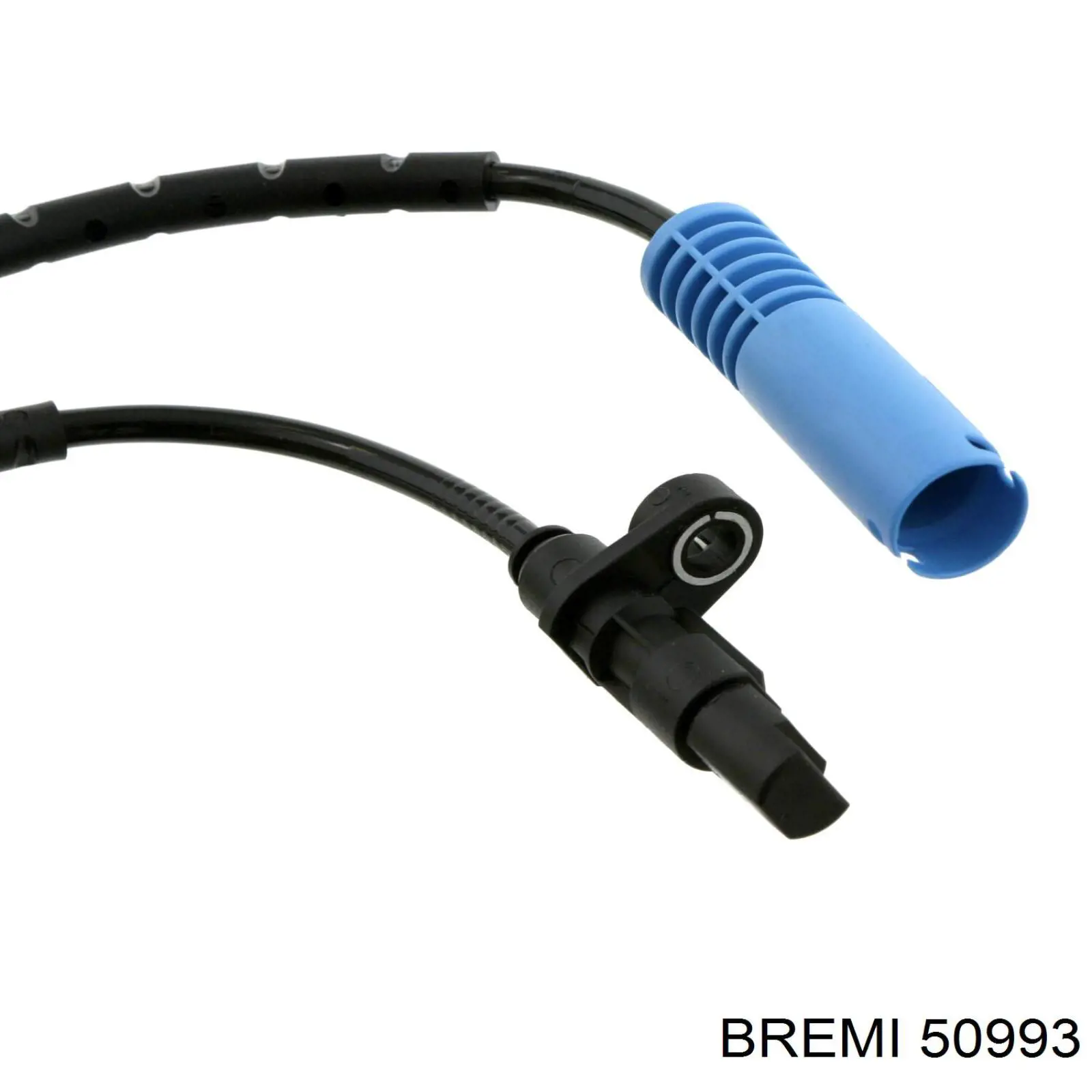 50993 Bremi Датчик АБС (ABS) задний