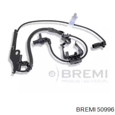 50996 Bremi Датчик ABS передний правый
