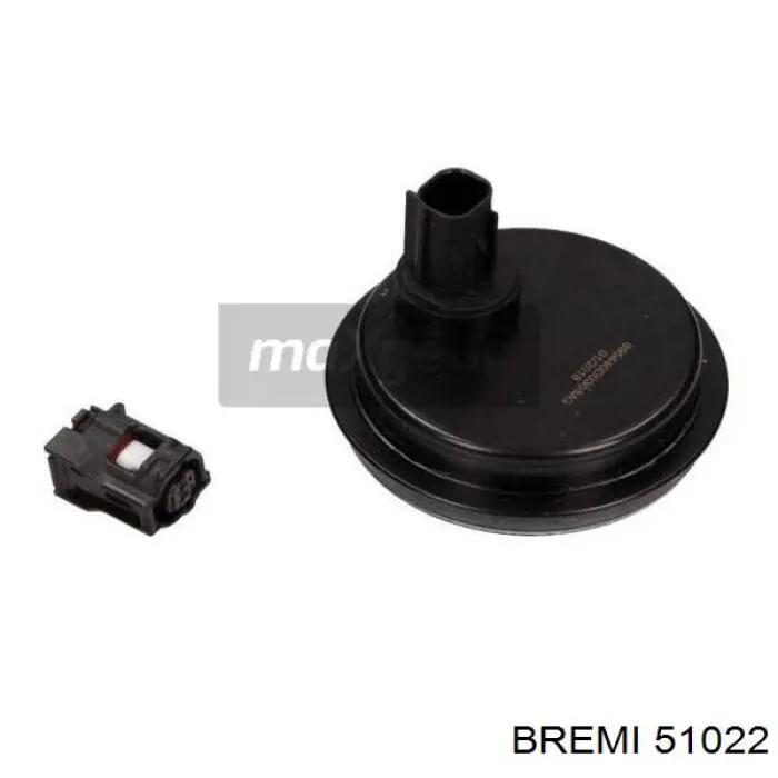 Датчик АБС (ABS) задний Bremi 51022 цена, от 24.29 USD