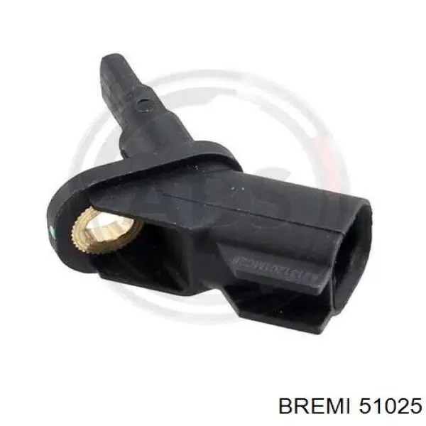 Sensor ABS delantero 51025 Bremi