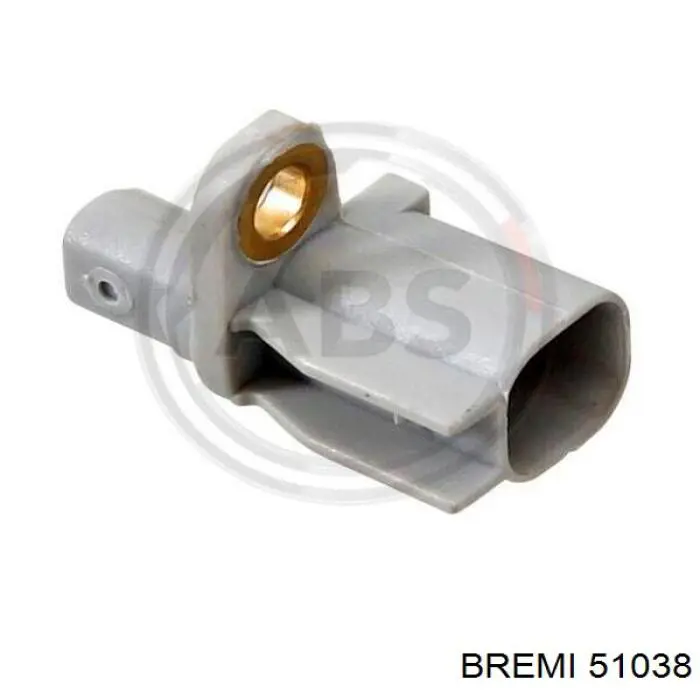 Датчик АБС (ABS) задний Bremi 51038 цена, от 14.51 USD