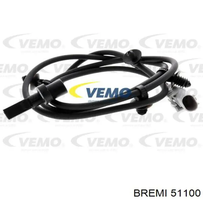 Датчик АБС (ABS) задний правый Bremi 51100 цена, от 21.06 USD