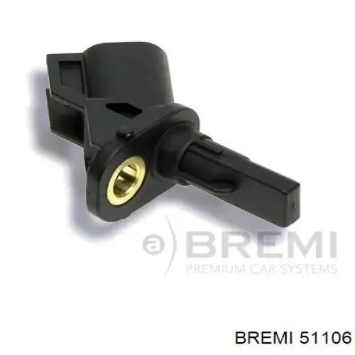 Датчик АБС (ABS) передний 51106 Bremi