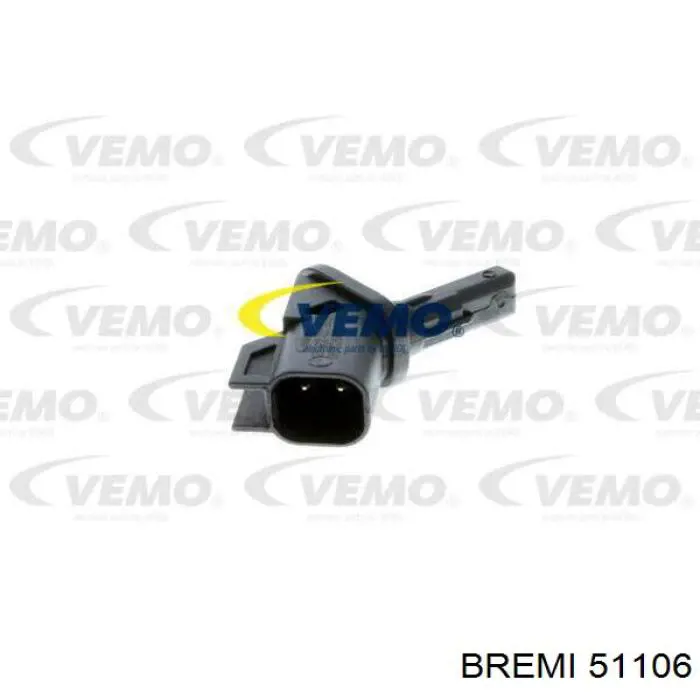 Передний датчик АБС Bremi 51106 цена, от 13.44 USD