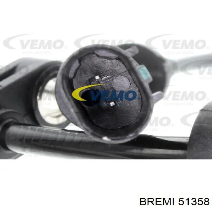 51358 Bremi sensor abs traseiro