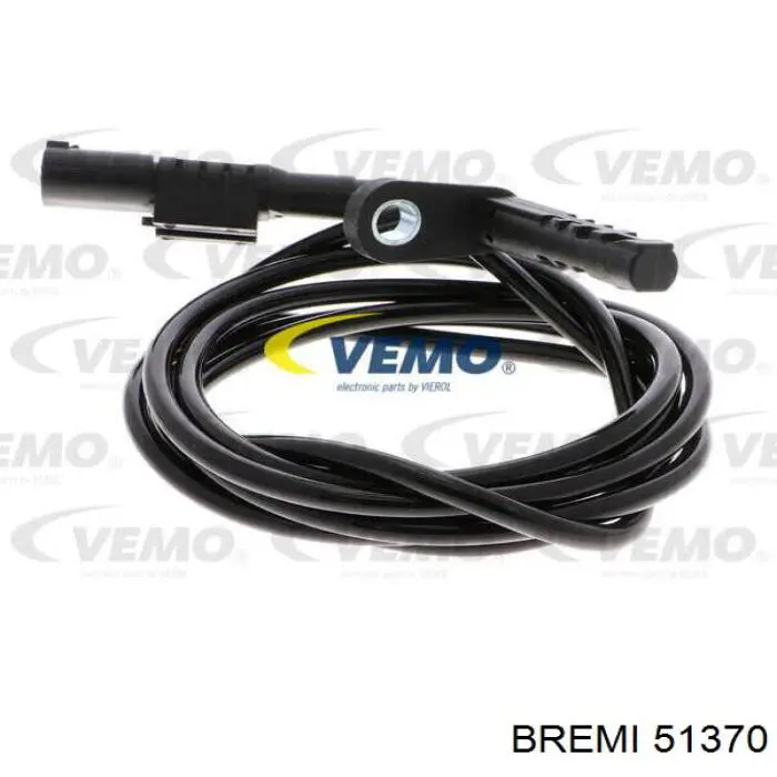 Датчик АБС (ABS) задний правый Bremi 51370 цена, от 33.56 USD