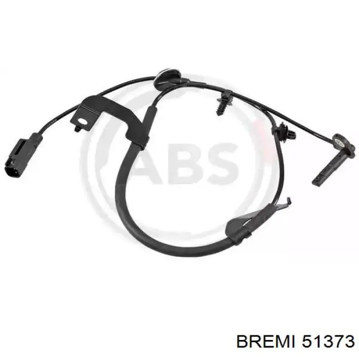 51373 Bremi Задний левый датчик АБС