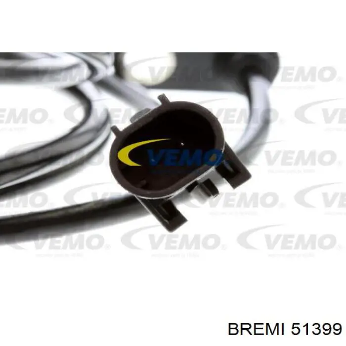 Датчик АБС (ABS) задний, левый Bremi 51399 цена, от 30.22 USD