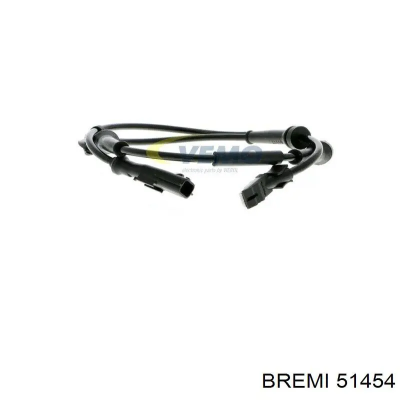 AS5351 Autlog Задний левый датчик АБС