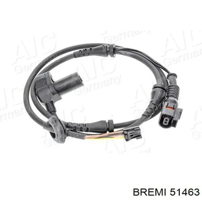 Купить 51463 Bremi Датчик АБС (ABS) передний