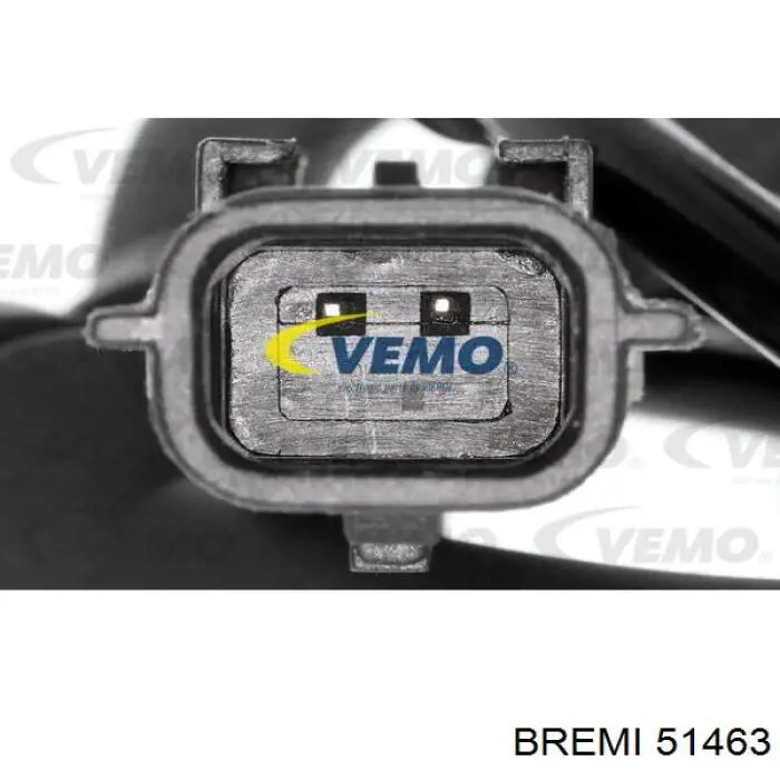 Передний датчик АБС Bremi 51463 цена, от 34.90 USD