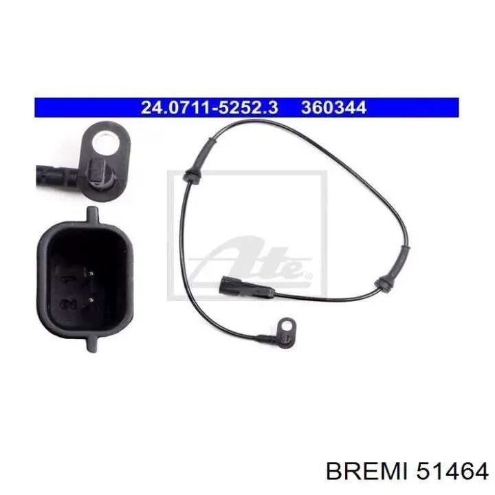 51464 Bremi