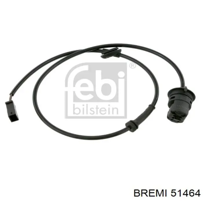 Датчик АБС (ABS) задний Bremi 51464 цена, от 32.92 USD