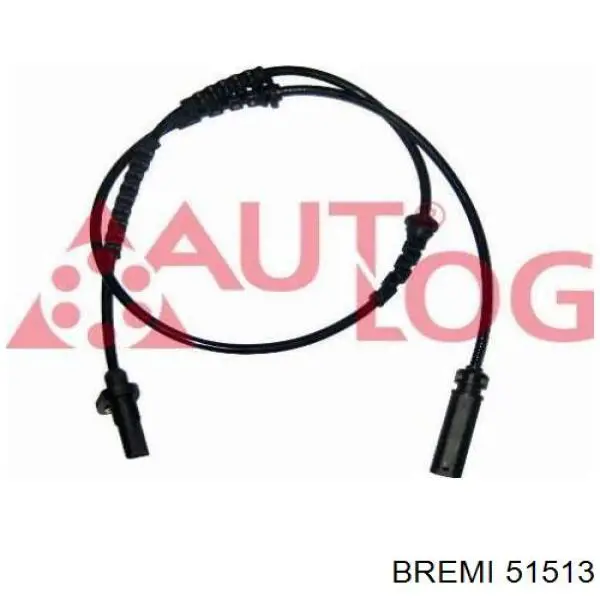 Sensor ABS traseiro para BMW 5 (F10)