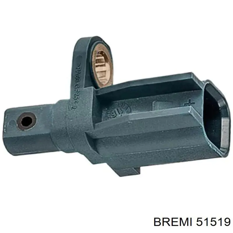 Купить 51519 Bremi Датчик АБС задний